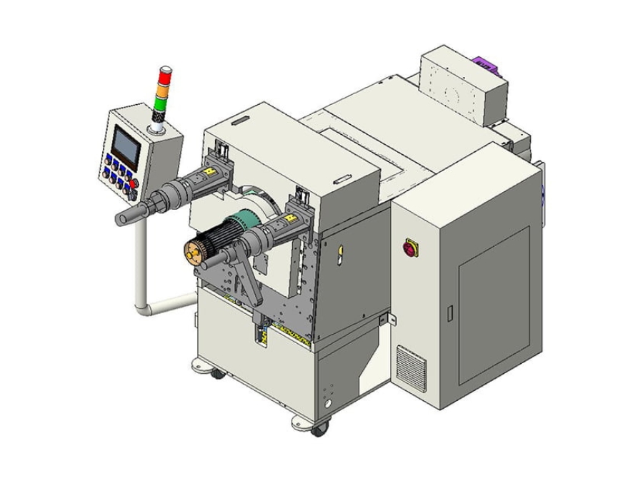 GMW CI-3FS STATOR COIL AND WEDGE INSERTER